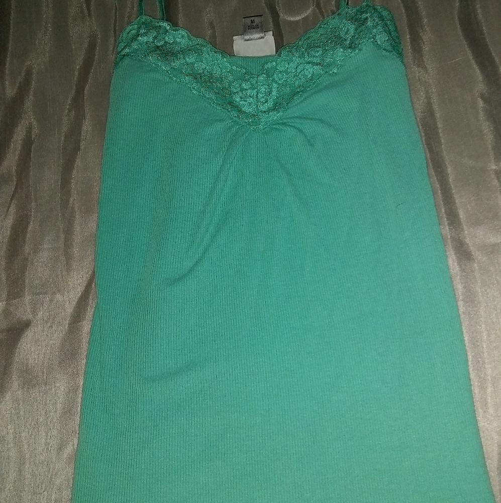 Pretty lace Cami